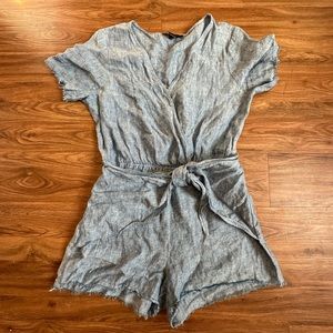 Sanctuary x Anthropologie romper